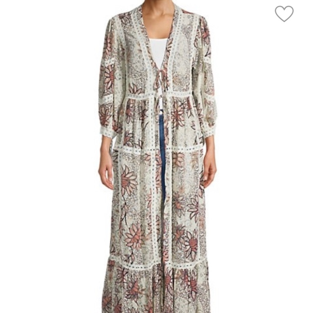 FREE PEOPLE ROBE